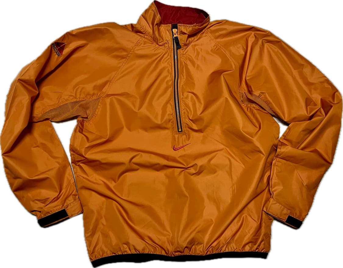 나이키 ACG 일본판 아노락 반집업 바람막이 자켓 L(100-105) 상품이미지1