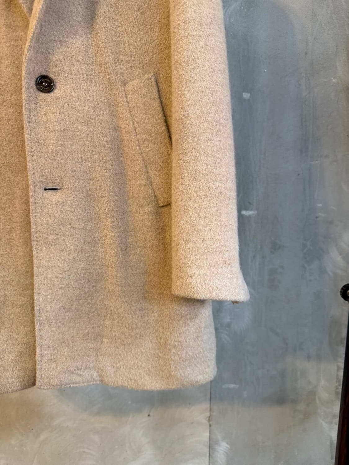 일레븐티 아뇨나 알파카 탑코트 100 상품이미지6