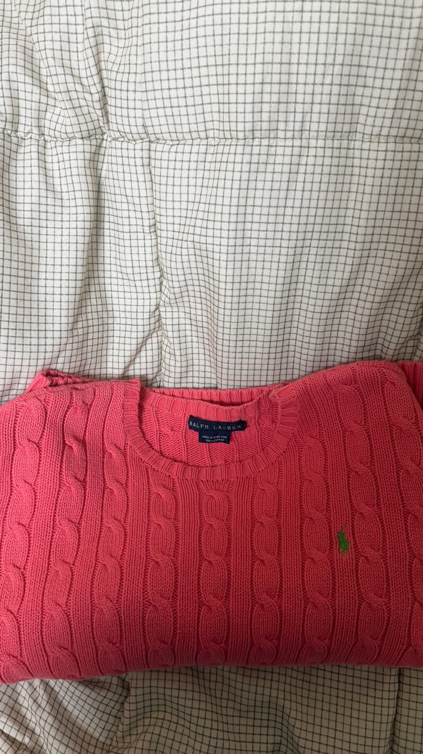 폴로 니트 상품이미지1