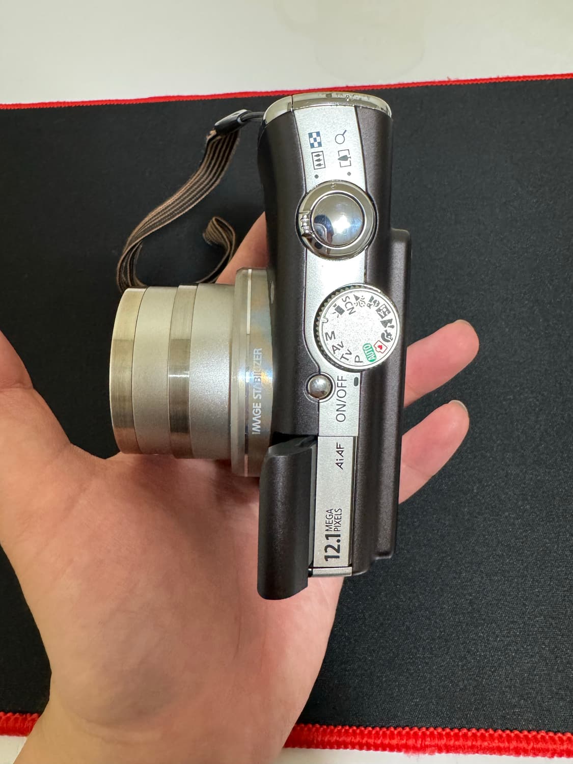 [민트급]캐논 파워샷 SX200is 디카 상품이미지3