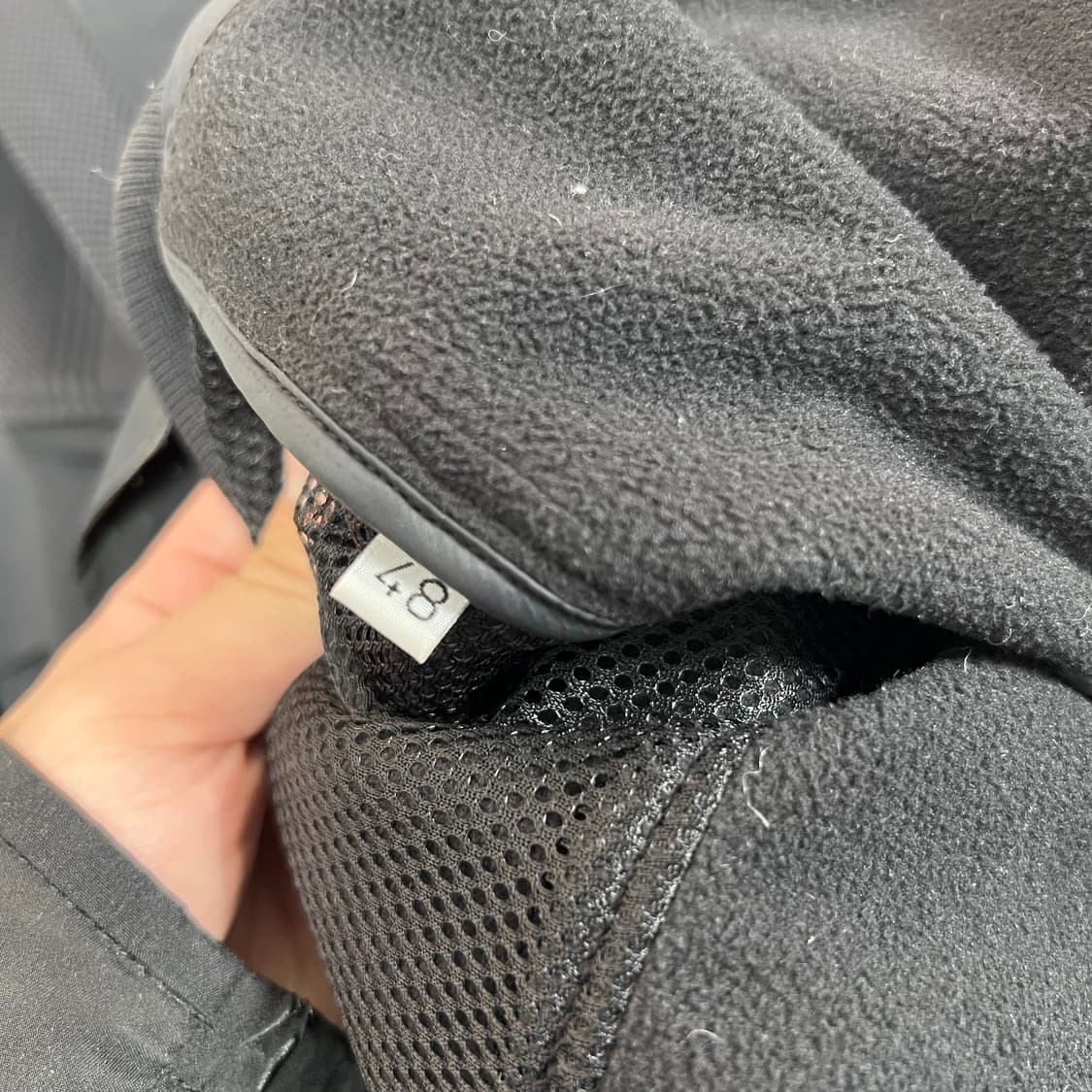 C.P COMPANY 씨피컴퍼니 유틸리티 소프트 쉘 자켓 상품이미지9