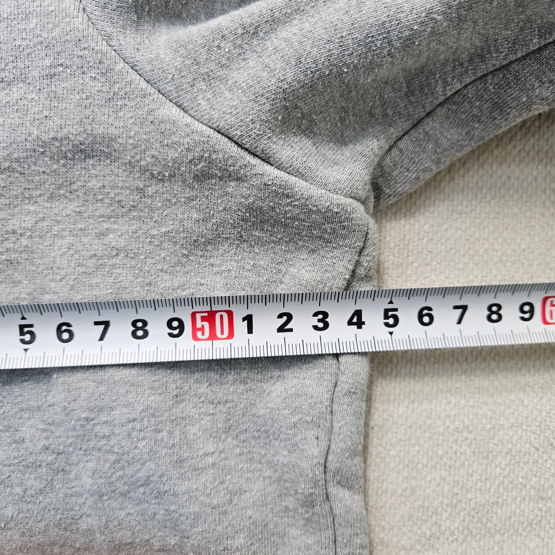 100 디스커버리 빅로고 후드티 0306Y 상품이미지5