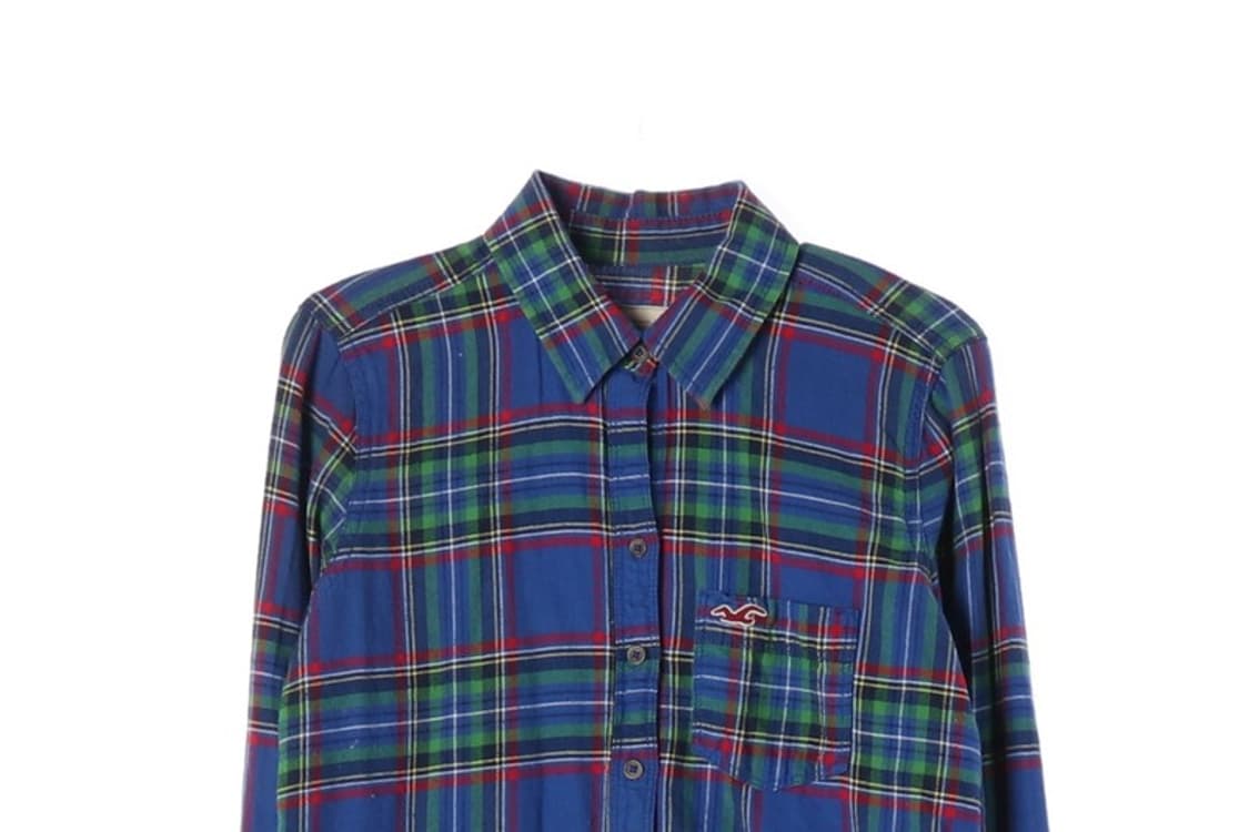 홀리스터 셔츠 S 상품이미지3