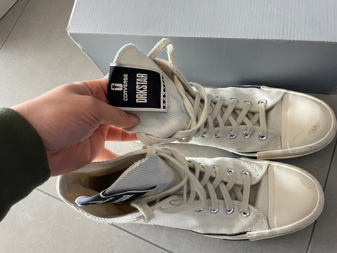 컨버스 다크쉐도우 척70 하이 (270) 상품이미지2