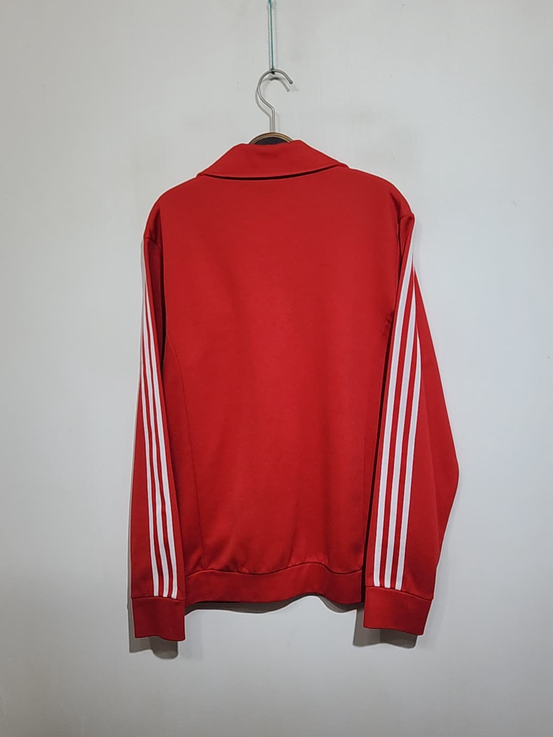 (105) 아디다스 유로파 져지 빨흰 츄리닝 트레이닝복  상품이미지6