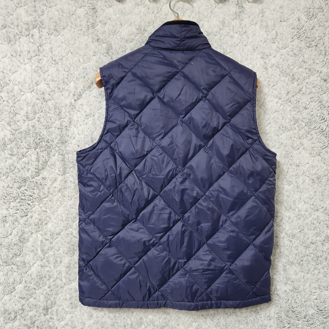 H850 [95] ELPAPA 일본원단 오리털 패딩 조끼 상품이미지4