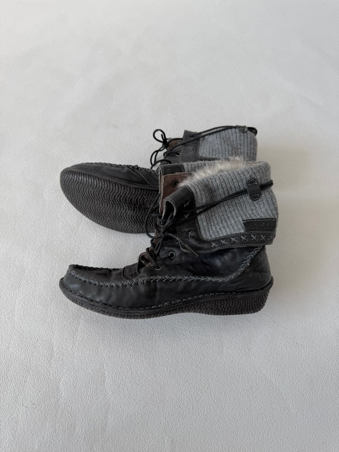 [240]버팔로(Buffalo) 모카 부츠 상품이미지1