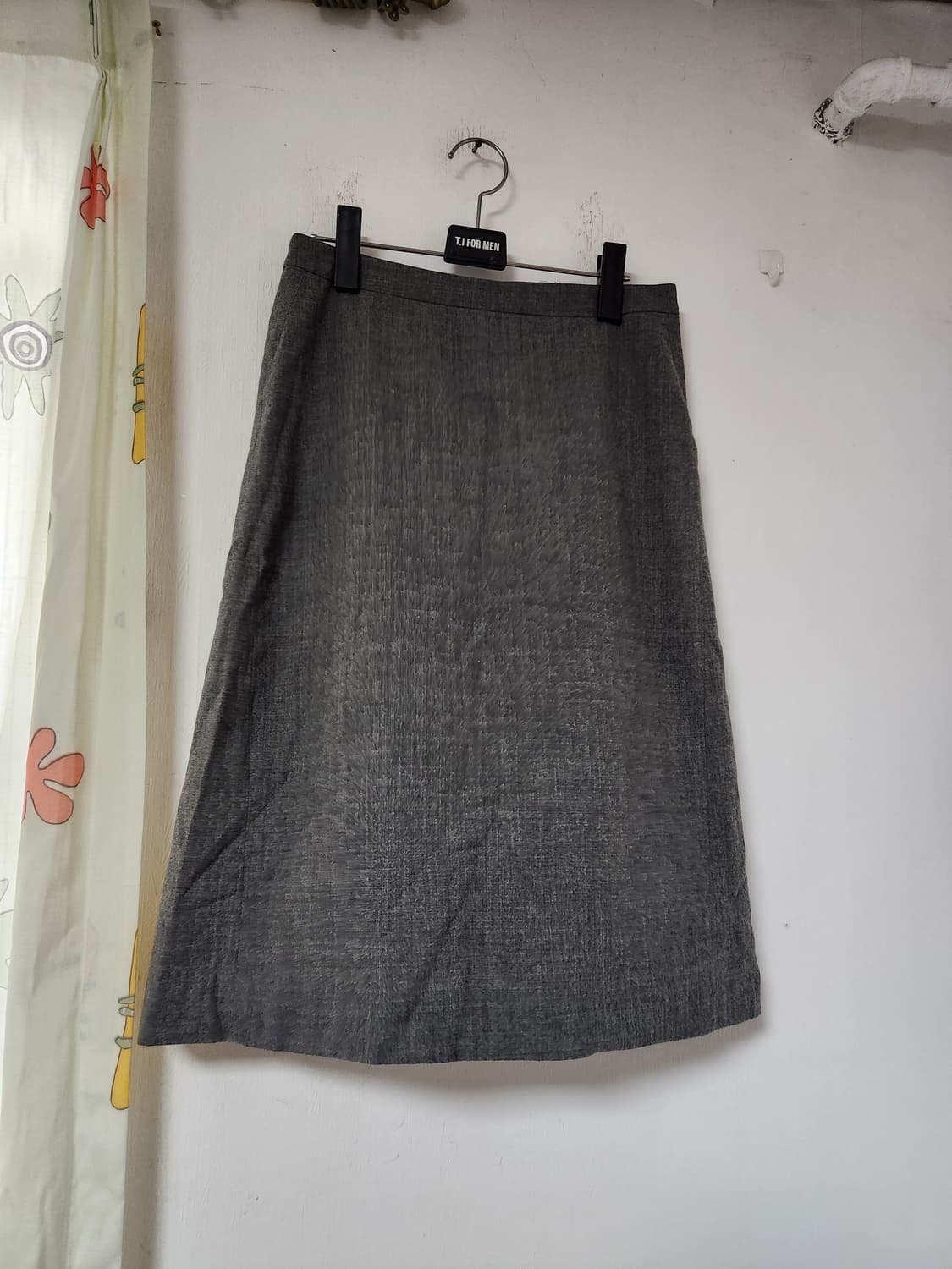 sellys  H라인 롱스커트 교복치마 스탈66 상품이미지1