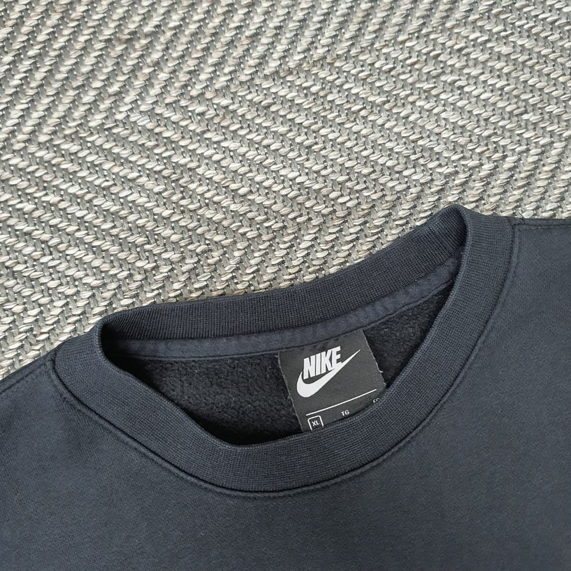 나이키 기모 맨투맨 남자105 상품이미지2