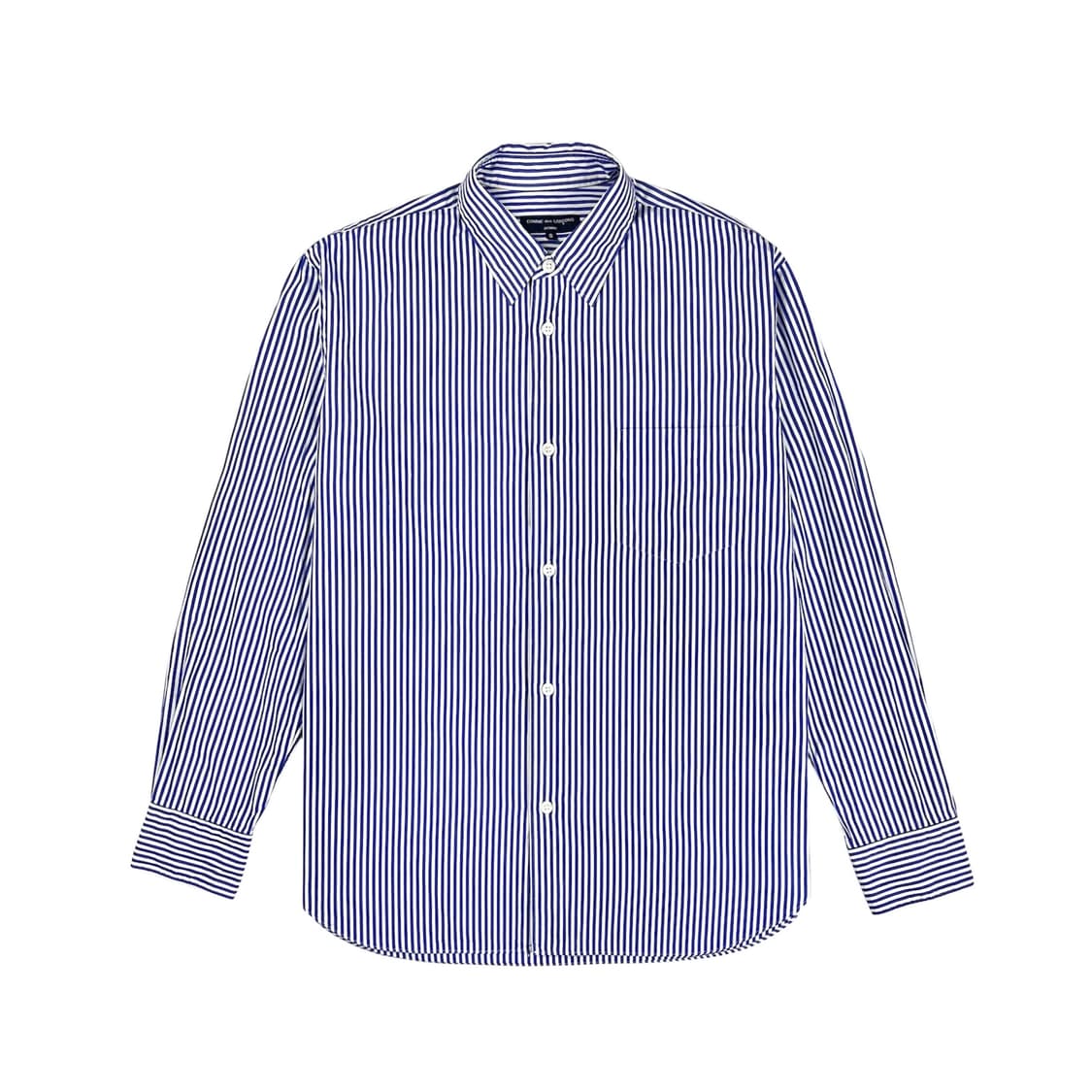 boucle patch stripe shirt 상품이미지2