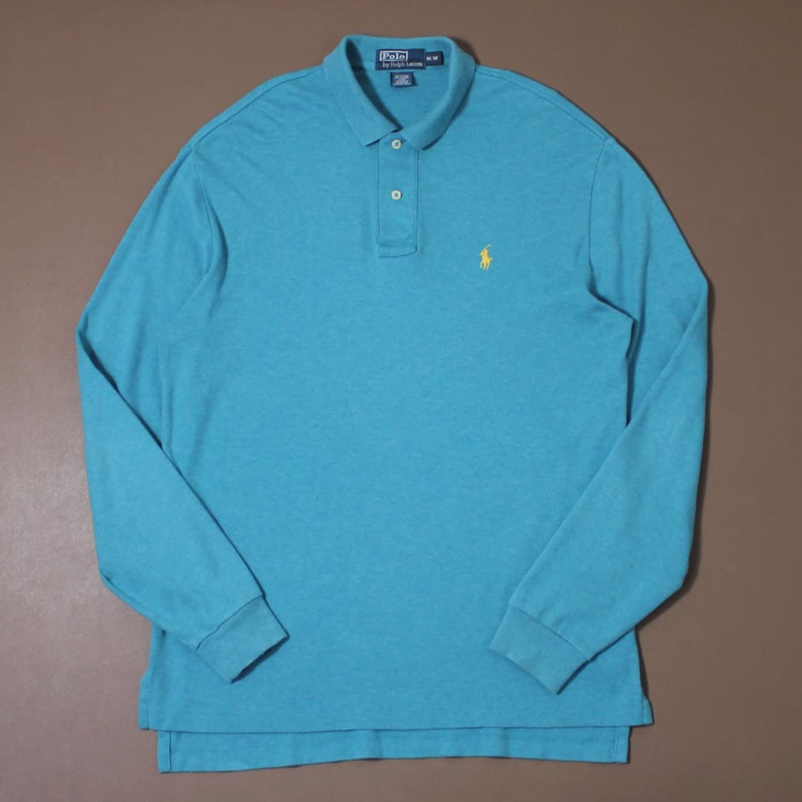 Polo 폴로 랄프로렌 레몬포니 롱 슬리브 상품이미지1