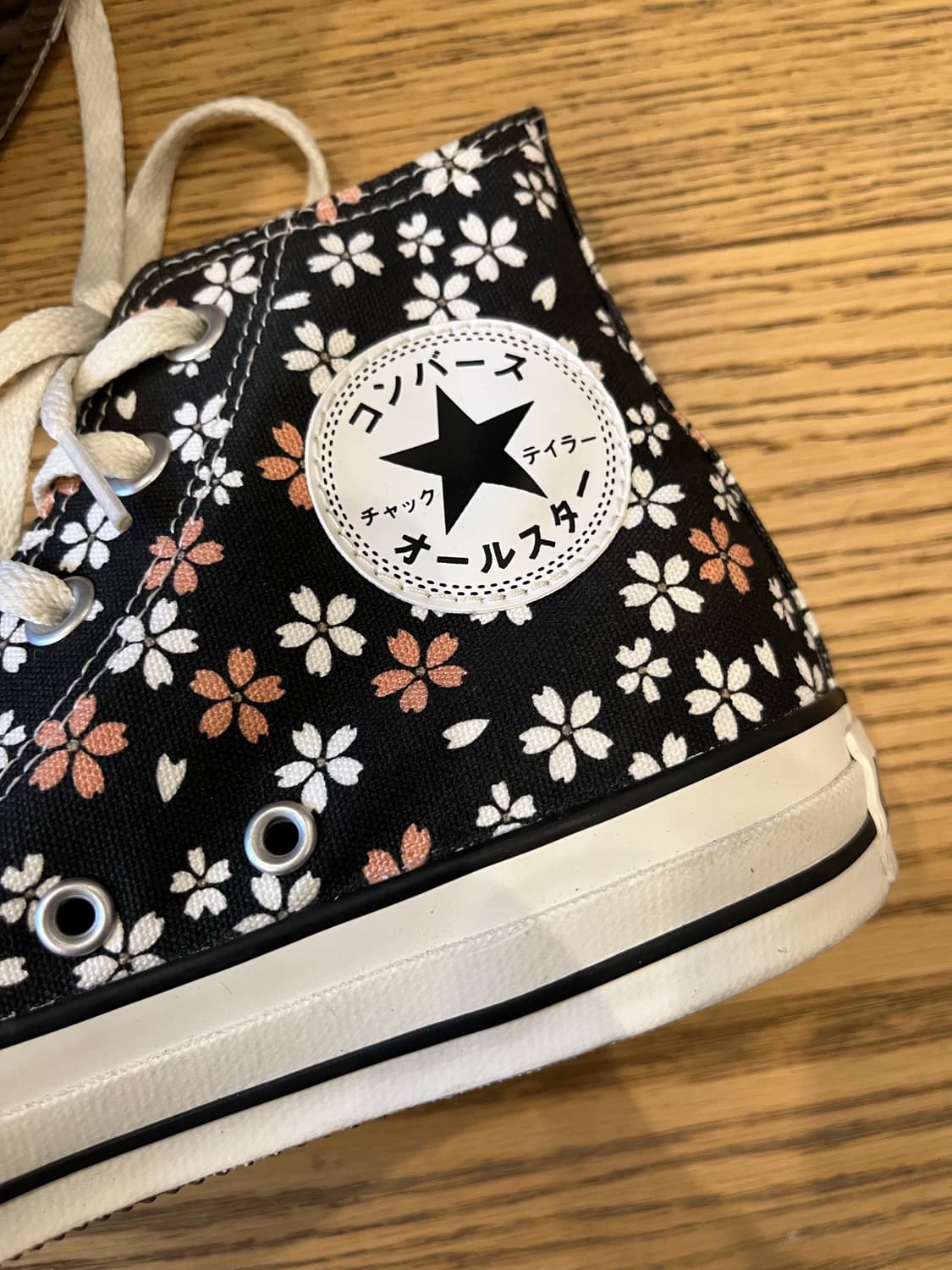 빈티지 컨버스 하이  상품이미지3