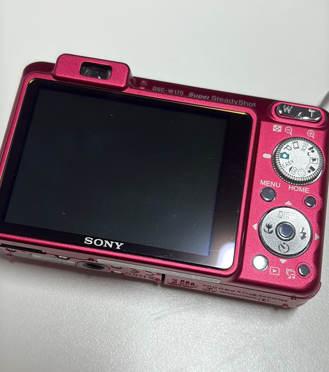 소니 사이버샷 dsc w170 💗 상품이미지2