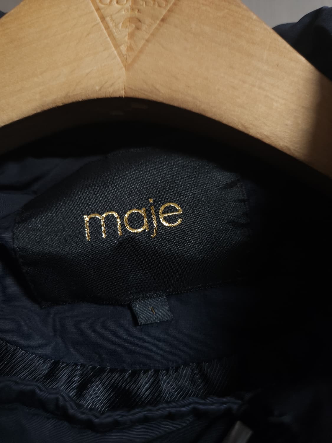 마쥬 덕다운 패딩코트, 1 size 상품이미지2