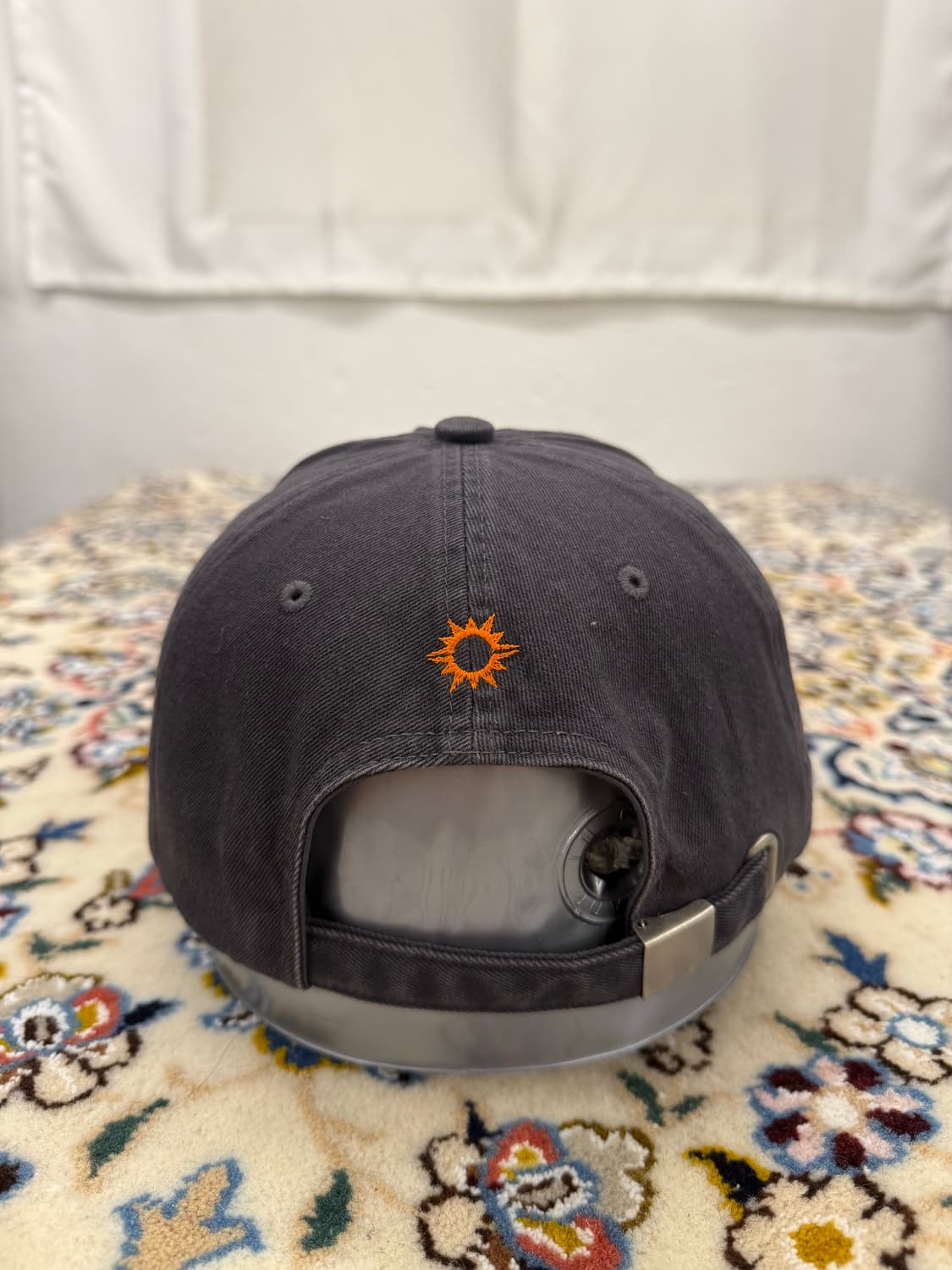 헬로 선라이즈 볼캡 상품이미지3