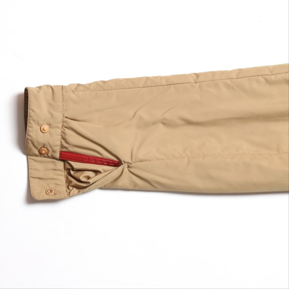 프라다 Prada Polyester Shirt Jacket 

 상품이미지7