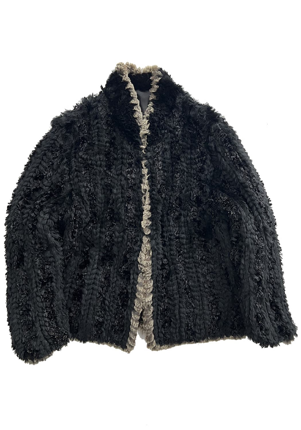 빈티지 리버서블 퍼 자켓 상품이미지1