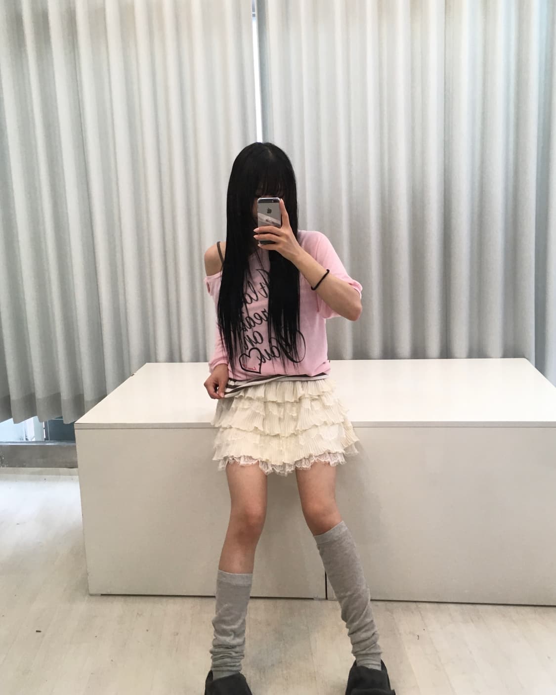 빈티지 러블리 코디 세트 상품이미지1