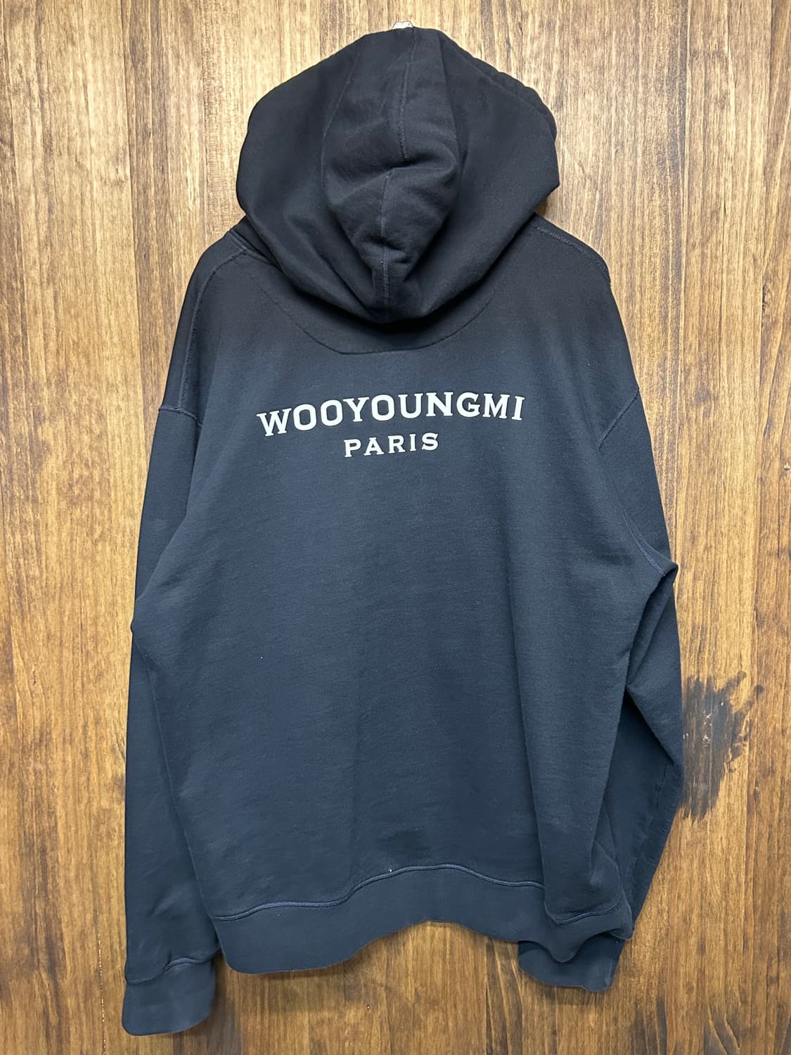 Wooyoungmi Hoodie 상품이미지3
