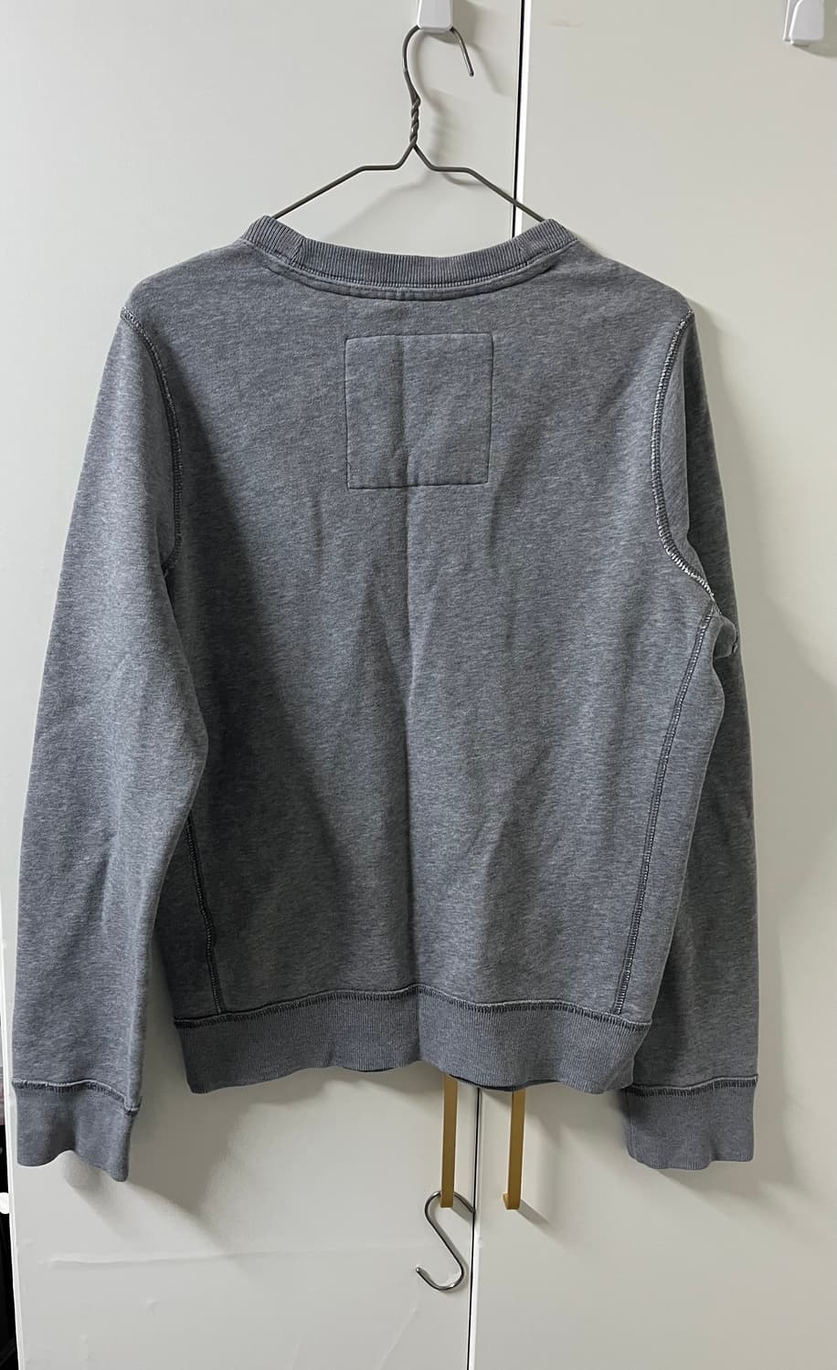 홀리스터 기모 맨투맨 M 상품이미지2