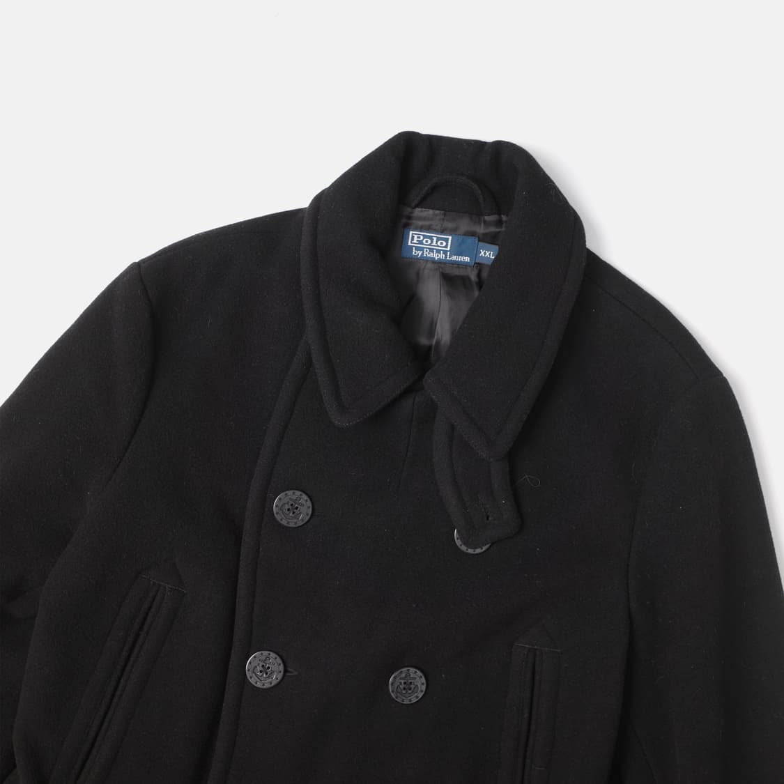 2000's Polo Ralph Lauren Peacoat 상품이미지2
