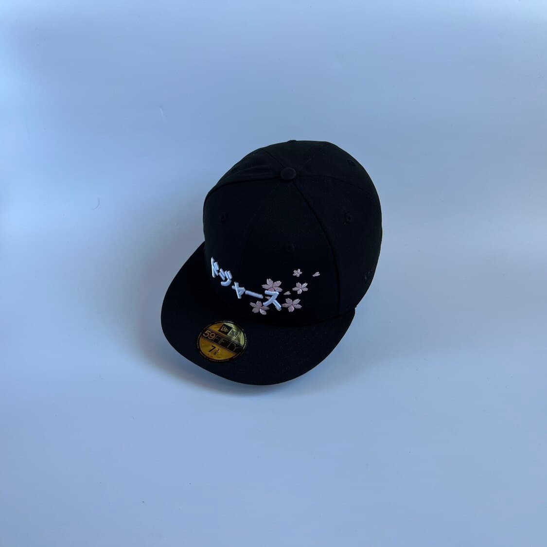 New Era LA 벚꽃 일본어 59FIFTY 상품이미지3