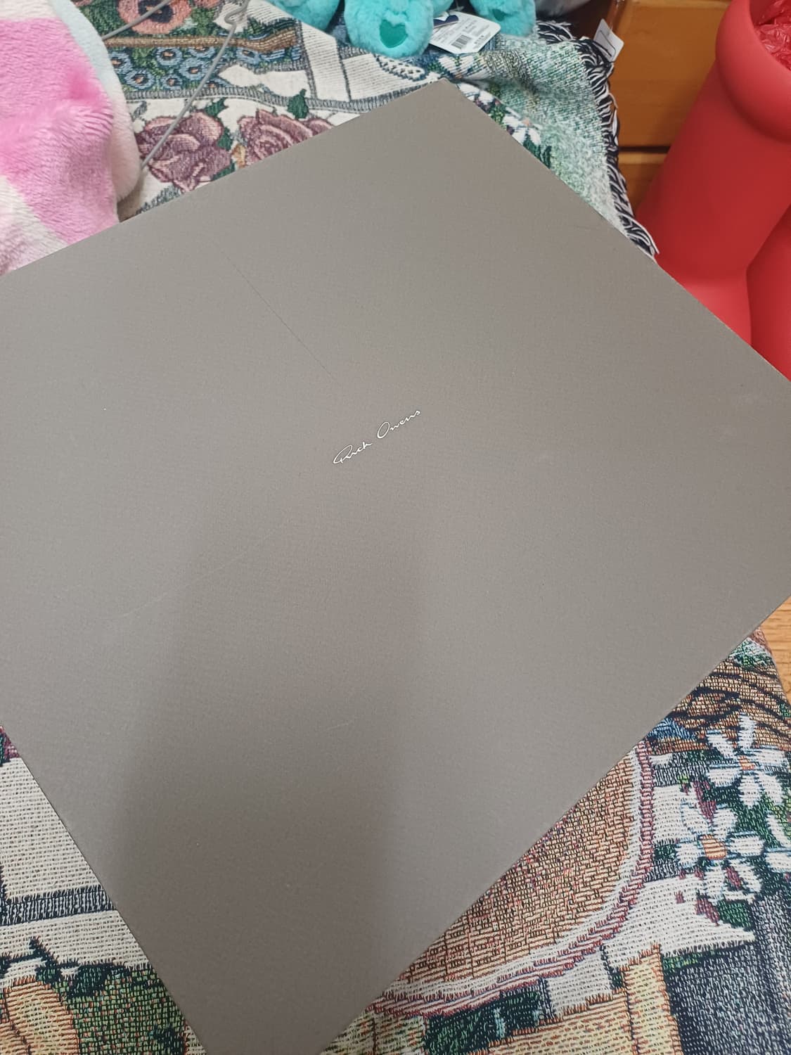 릭오웬스 앵클스트랩 샌들 41 상품이미지10