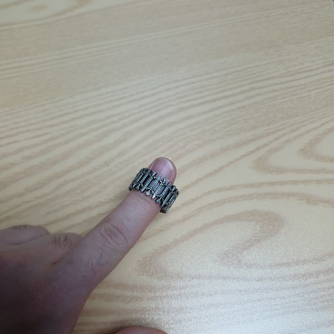 시요볼 스워드링 19호 상품이미지2