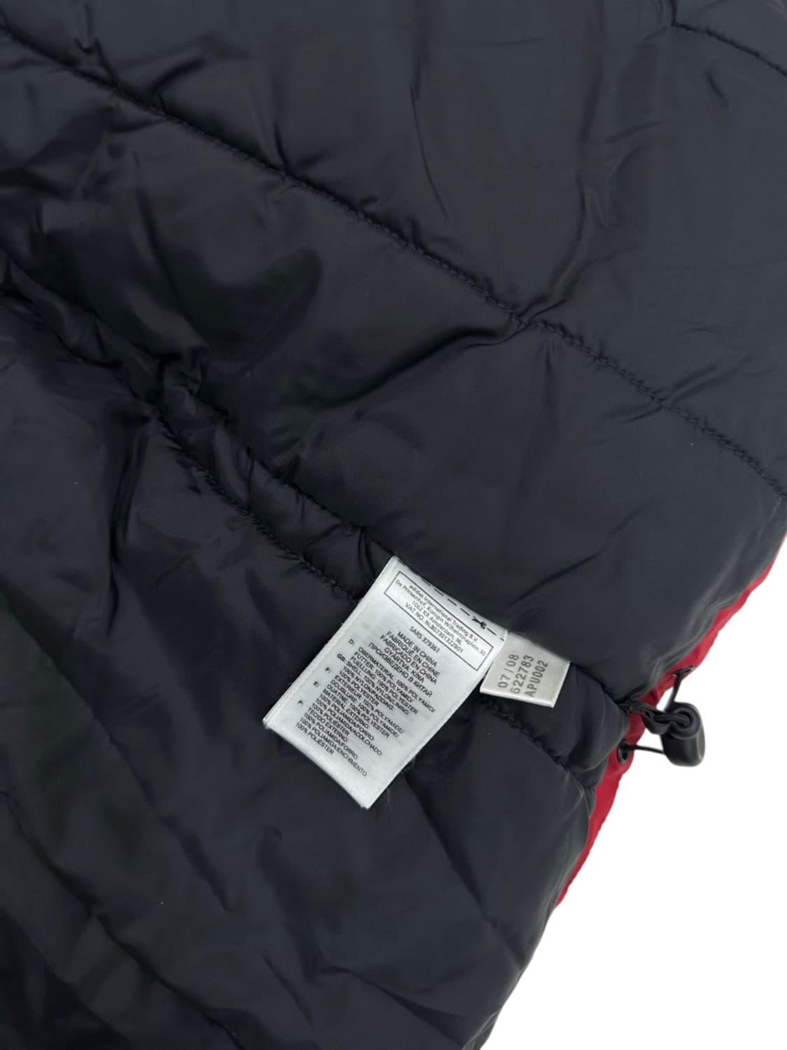 00s 아디다스 독일 패딩 (M~XL) 상품이미지7