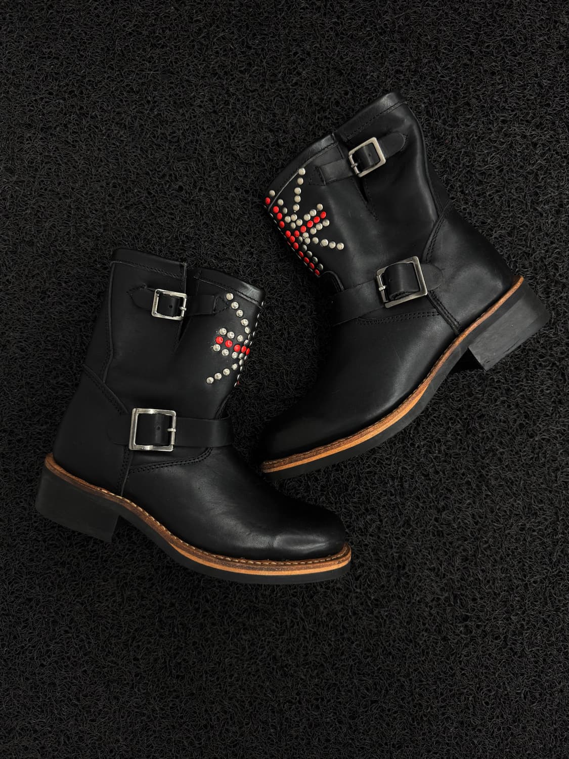 vtg boots 상품이미지1