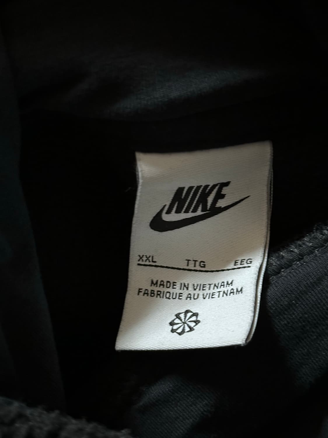 나이키 NIKE 리버스 울 플리스  풀오버 후드티 상품이미지6