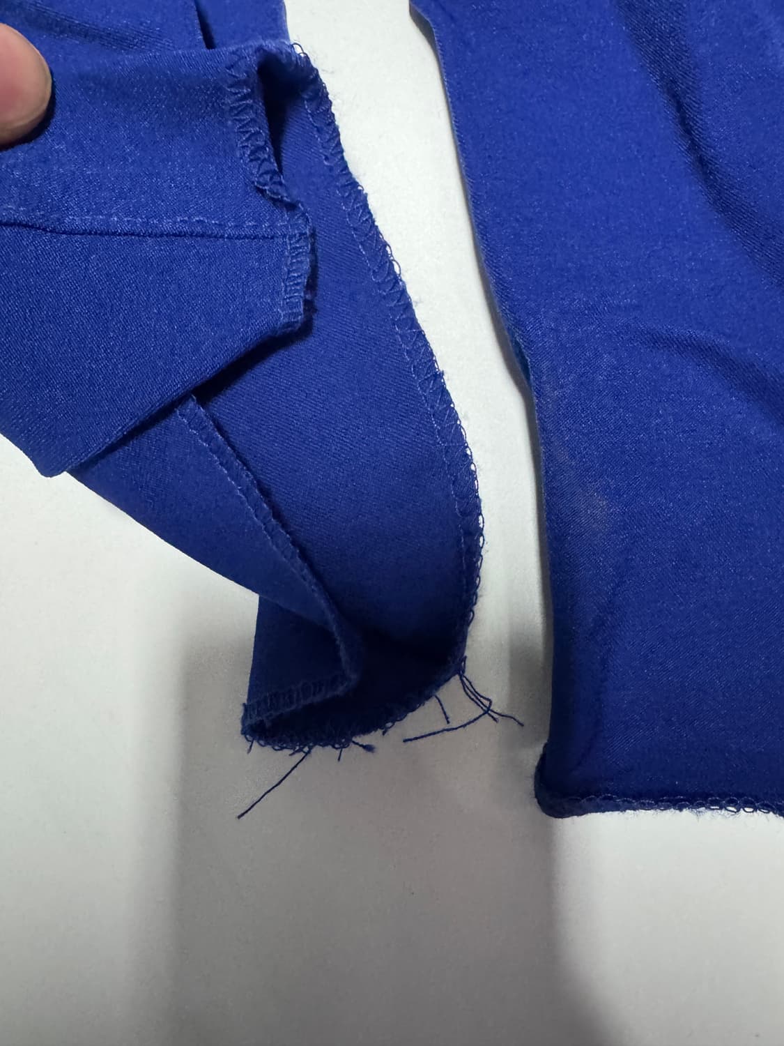 일본 타이틀리스트 골프 기능성 스윙팬츠 네이비 31.4인치 상품이미지5