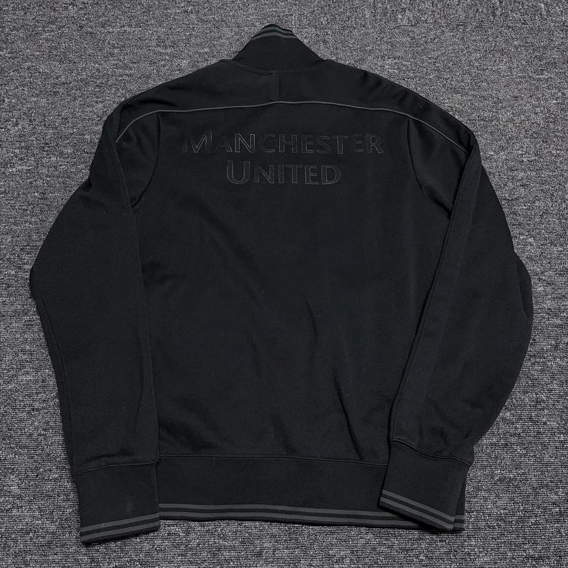 나이키 맨유 블랙 져지 상품이미지7