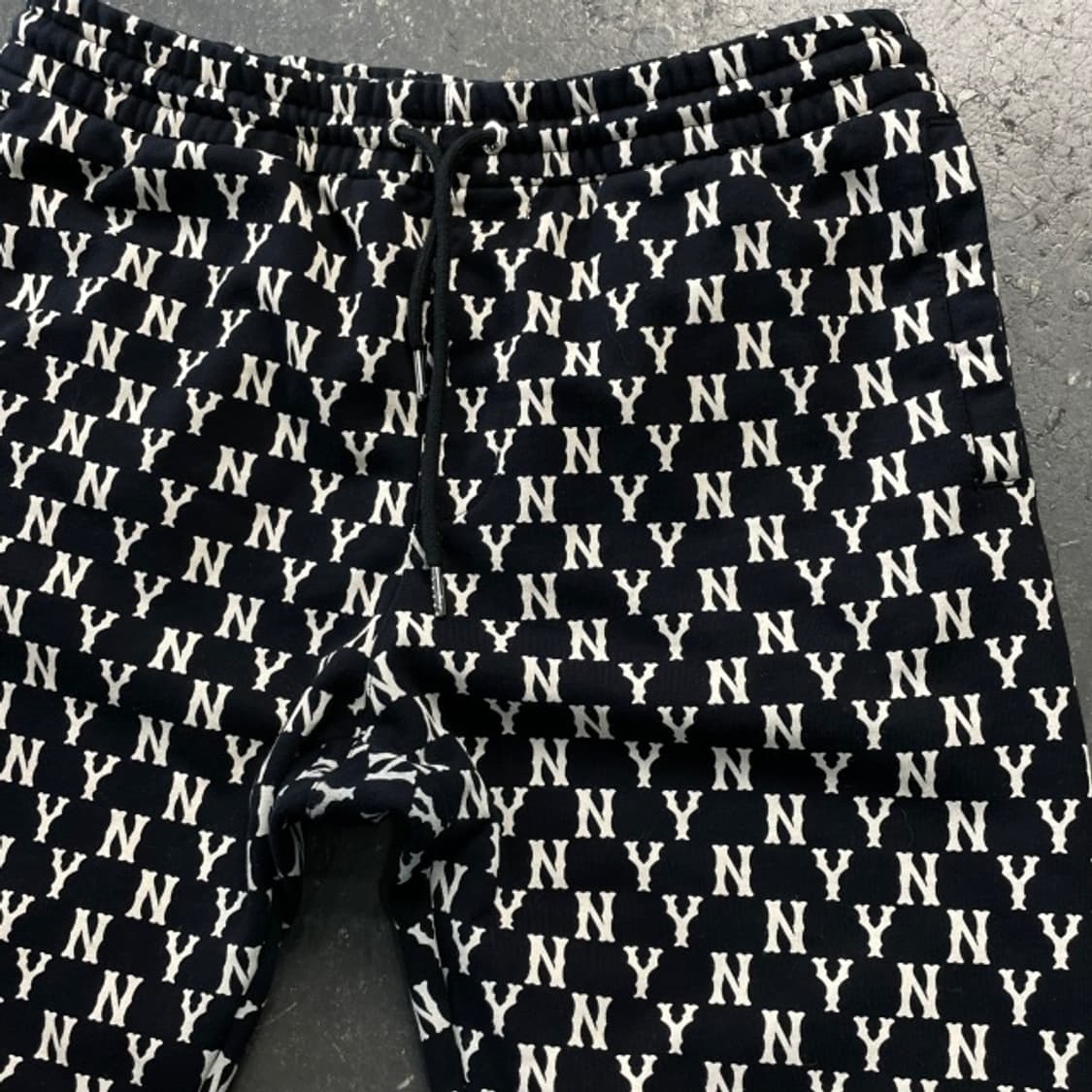 105 MLB 양키즈 모노그램 팬츠 상품이미지2