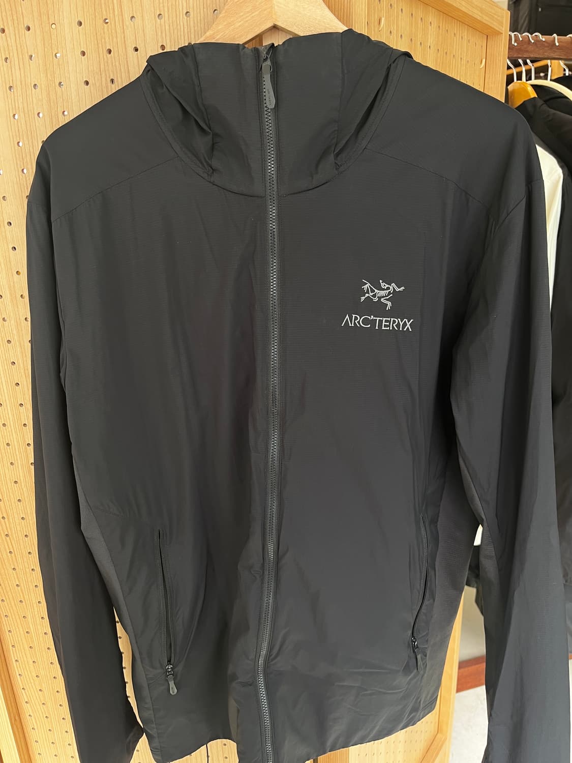 아톰 SL 블랙 L 상품이미지1