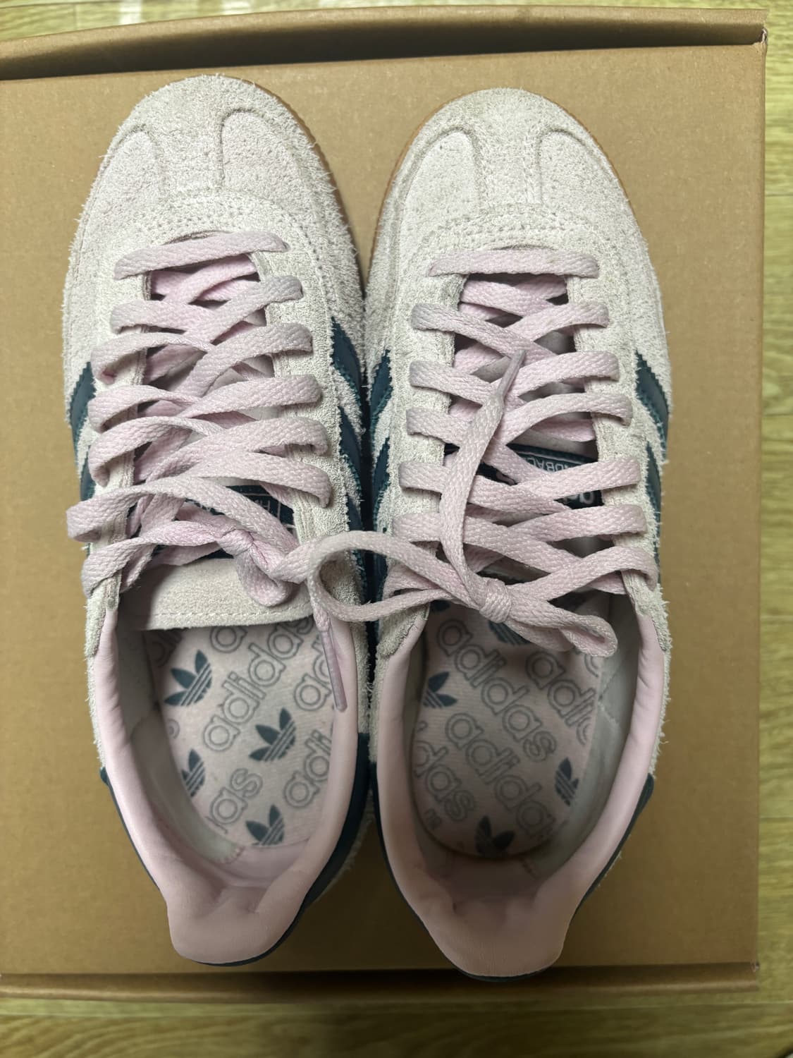 아디다스 핸드볼 스페지알 핑크 상품이미지2