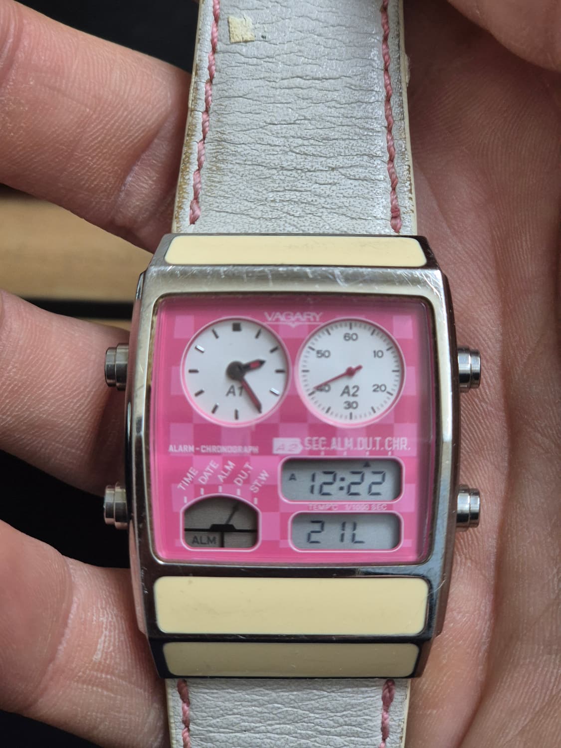 빈티지 시티즌 바가리 시계 택포 11.0 상품이미지1