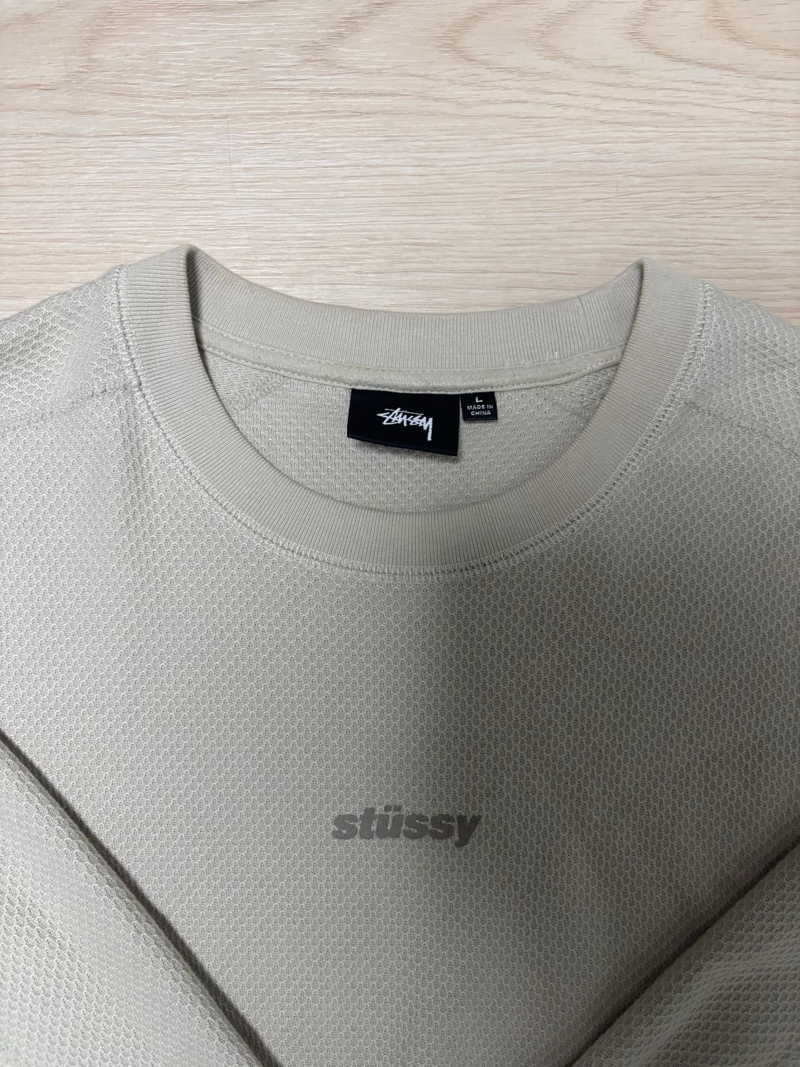 스투시 롱슬리브 상품이미지3