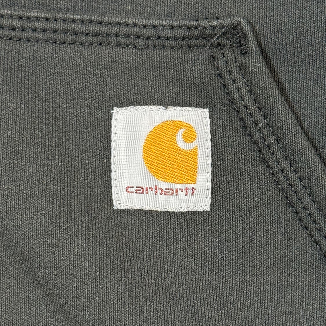 L) 칼하트 레인디펜더 워크웨어 써멀 후드집업 상품이미지4