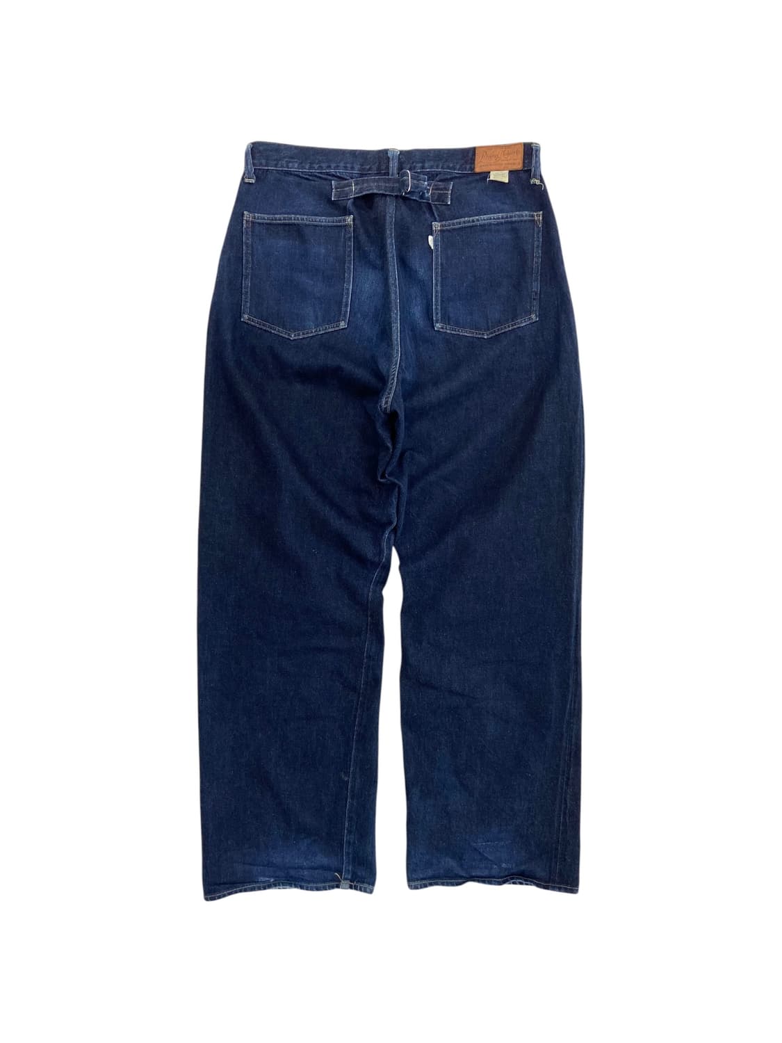 Phigvel PM-301 클래식 와이드 셀비지 상품이미지1