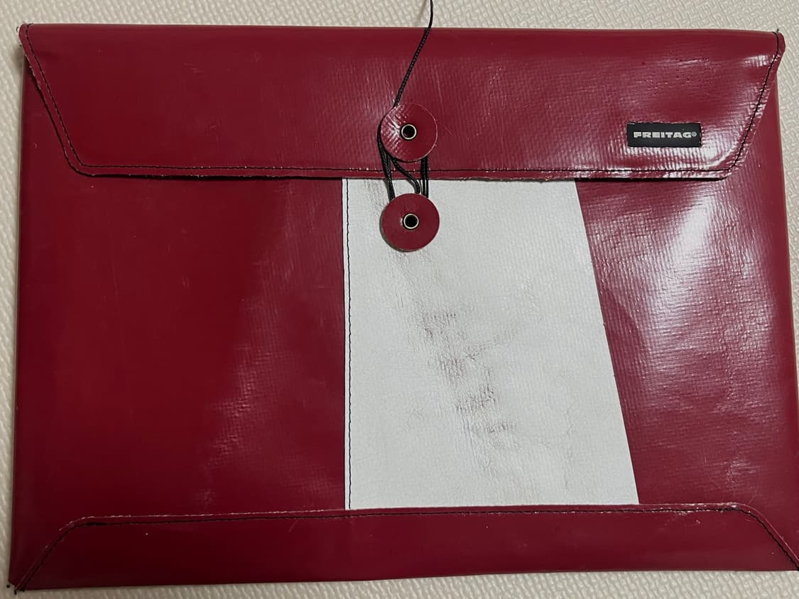 프라이탁 F411 노트북 슬리브 13인치 14인치 상품이미지2