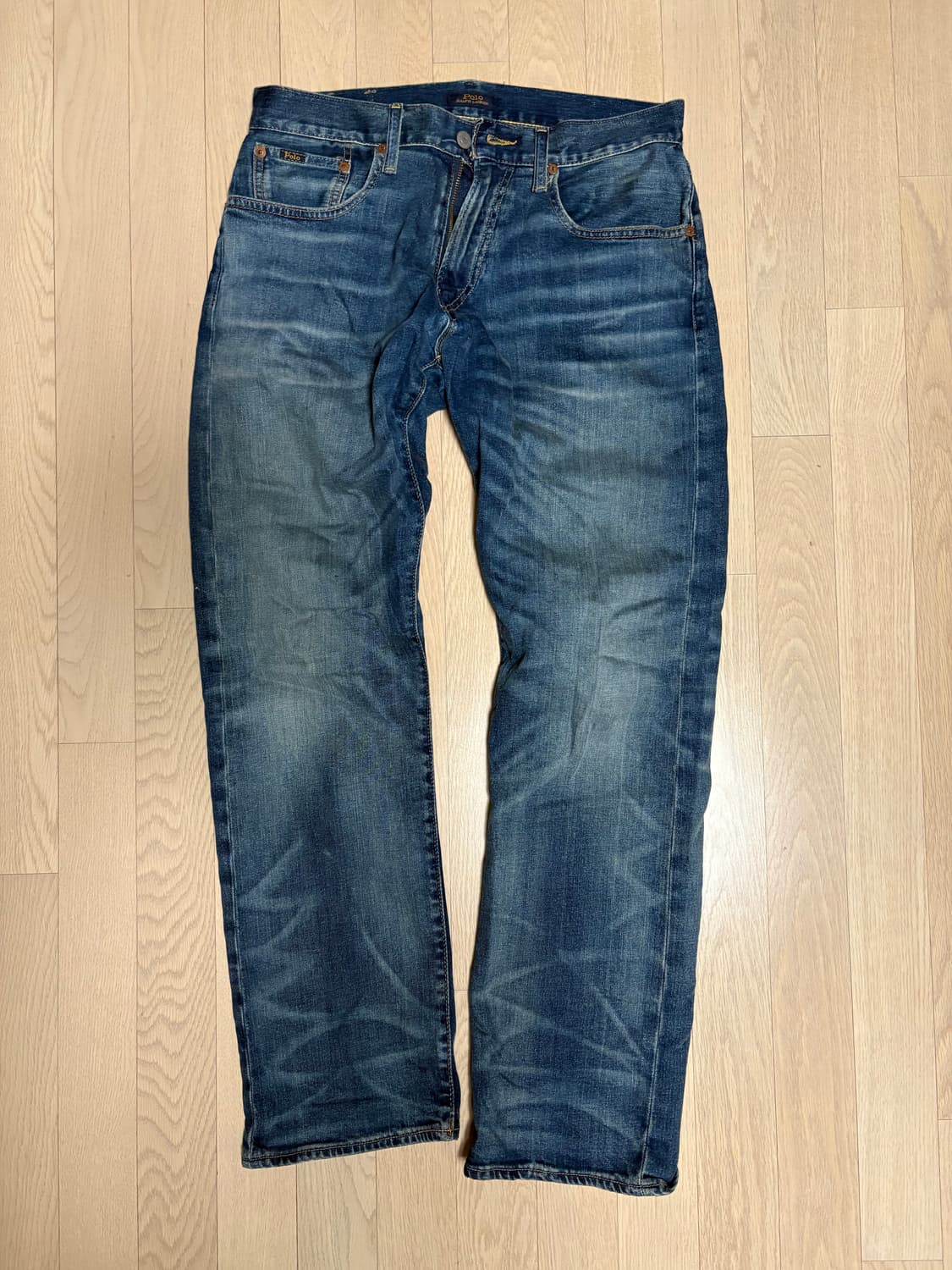 폴로 랄프로렌 데님 31 32사이즈 판매합니다 상품이미지1