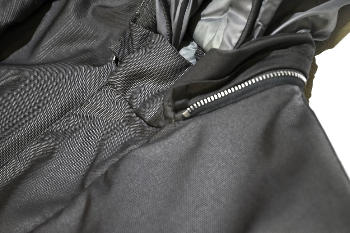 Helmut lang 99FW ballistic nylon coat 상품이미지4