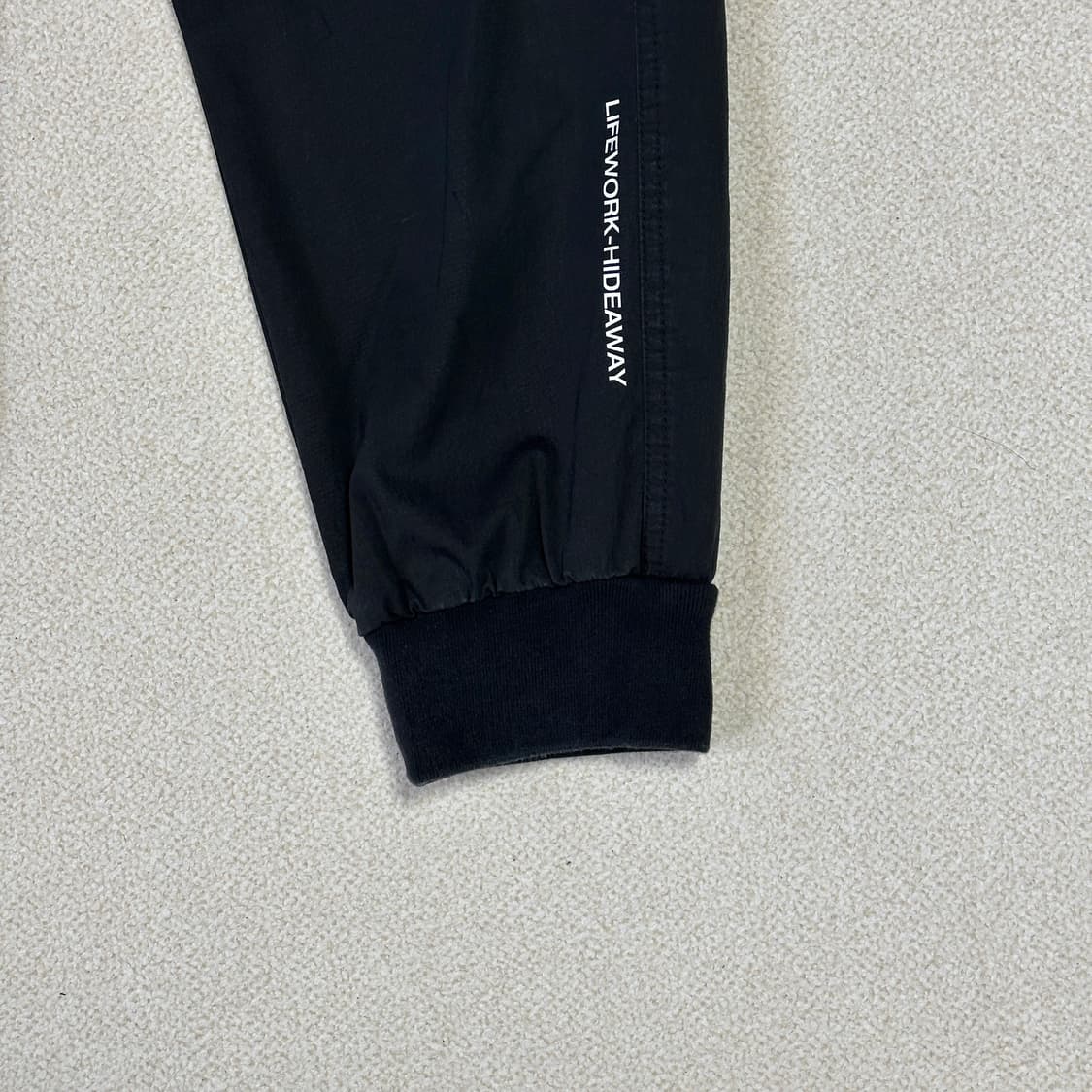 라이프워크 L1 컴포트 카고 조거팬츠 상품이미지5