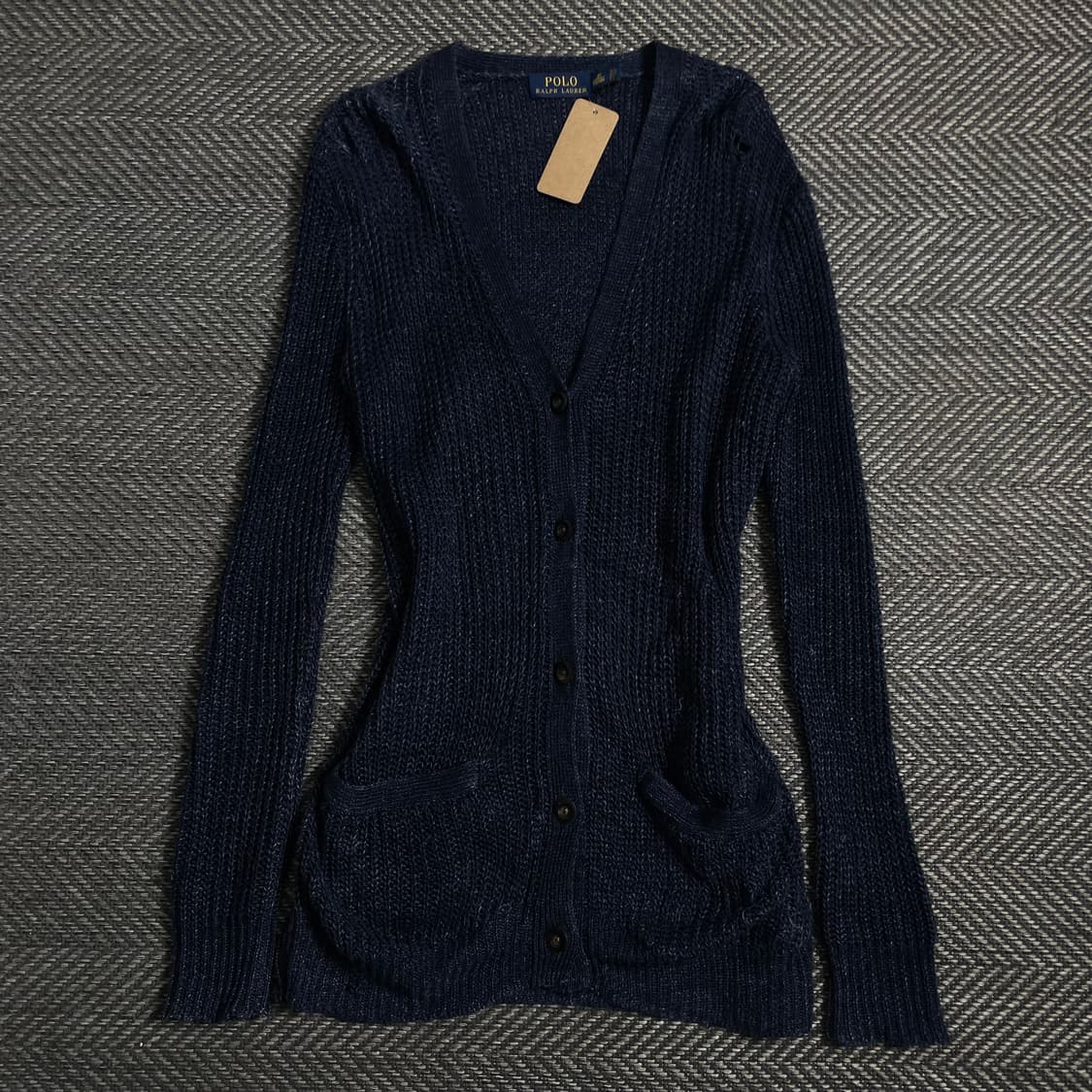 신형 폴로 랄프로렌 아메카지 모리걸 롱 가디건y 4448 상품이미지2