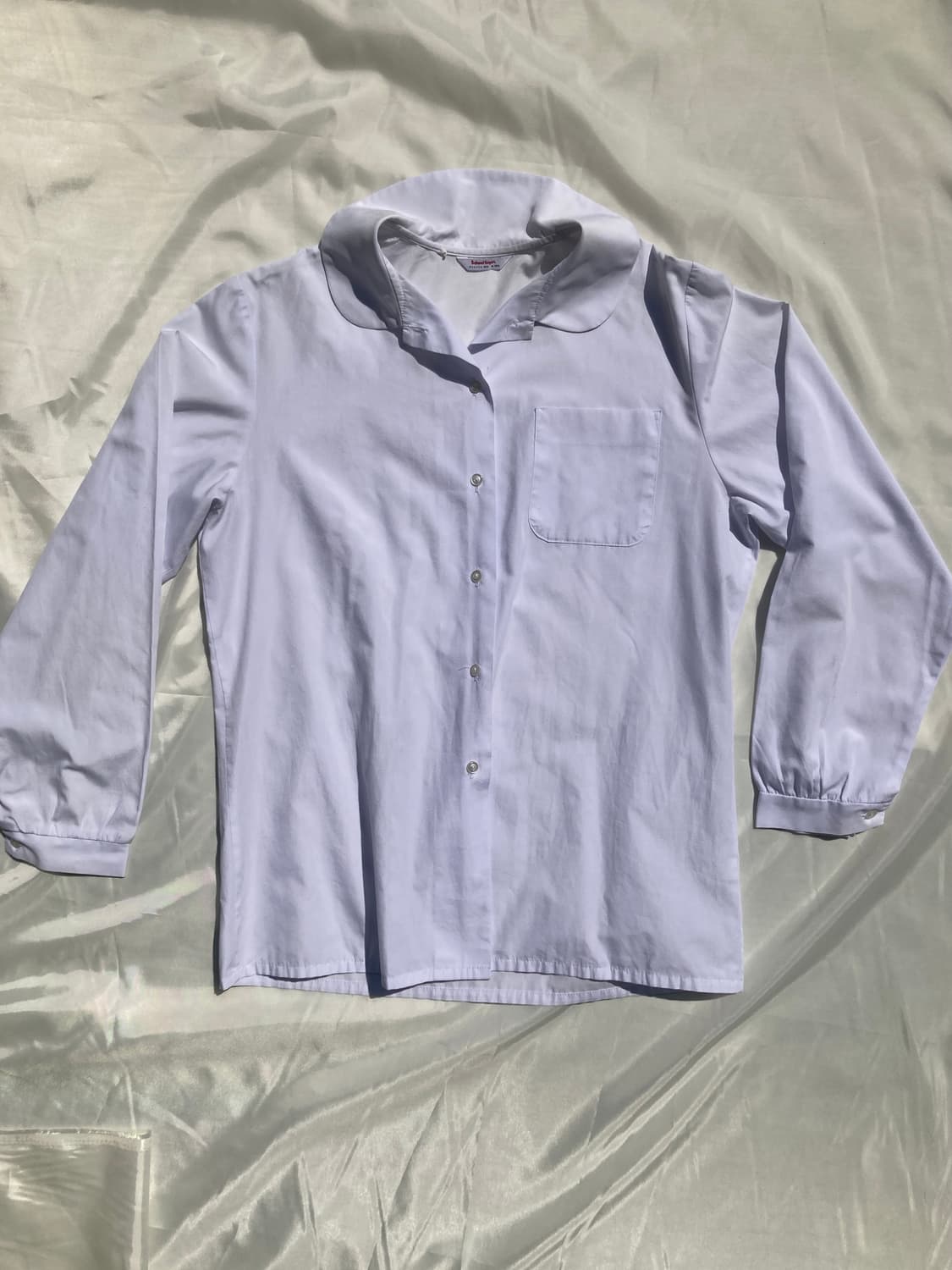 스쿨 타이거(School Tiger) Women Student Shirt 상품이미지2