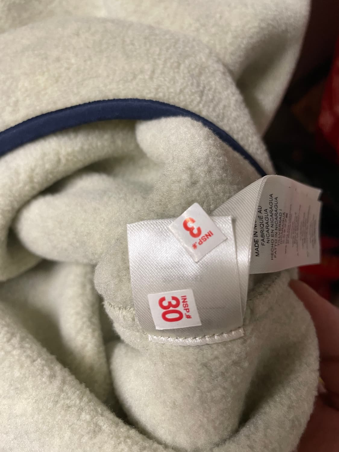 파타고니아 신칠라 오트밀 남성 XL 헤비웨이트 새제품 상품이미지7