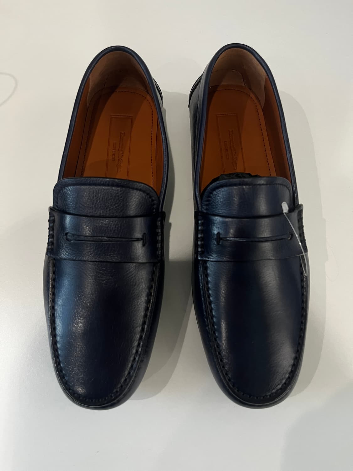 에르메네질도 제냐 페니로퍼 us8(270mm) (새상품) 상품이미지3