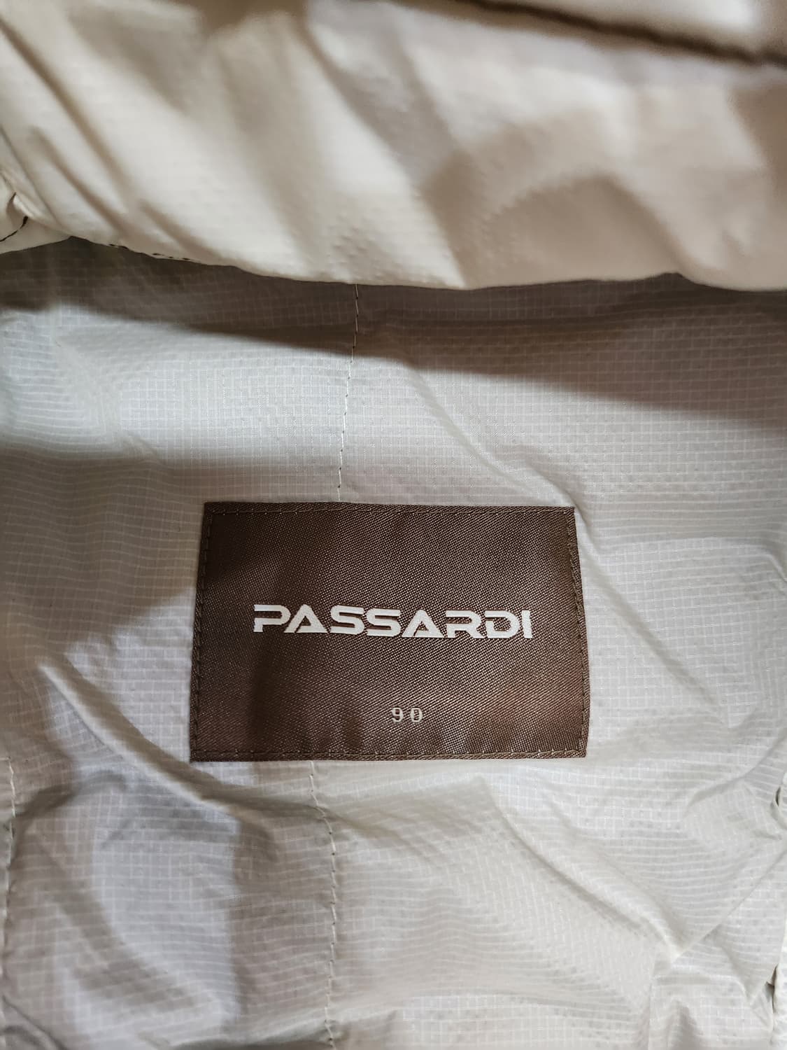 425) 사파디 덕다운 경량패딩 상품이미지6