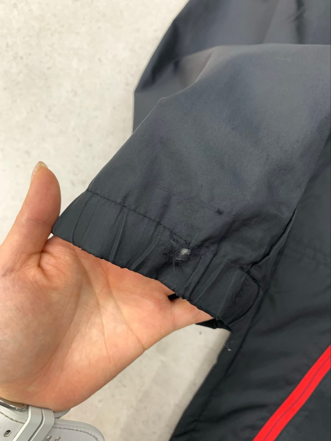 Adidas 아디다스 제팬 올드스쿨 바람막이  상품이미지4
